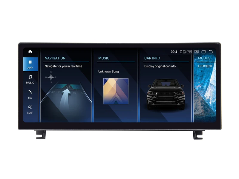 Android Multimedia Player Screen For BMW Z4 E89 2009-2016 CIC Android Multimedia Player