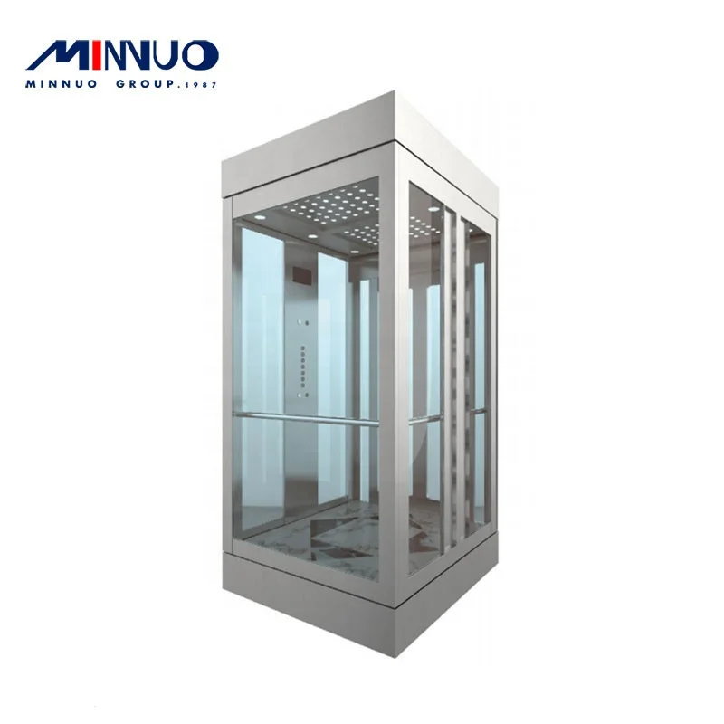 Easy Install hotel / residential / home passenger elevator price