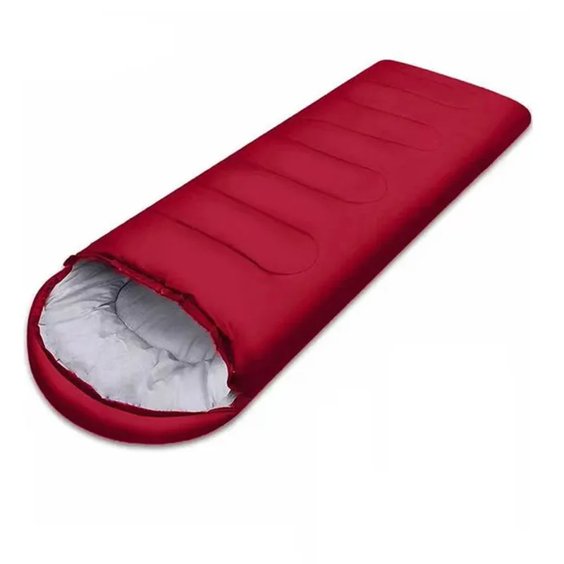 Camping Equipment Outdoor Survival Season 3 Ultra Light Waterproof Blanket Tactical Envelope Sleeping Bag