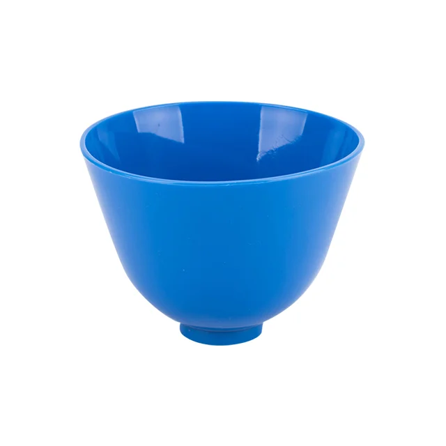
dental plastic mixing bowl dental plaster mixing bowl Dental Silicon Rubber Mixing Bowl 
