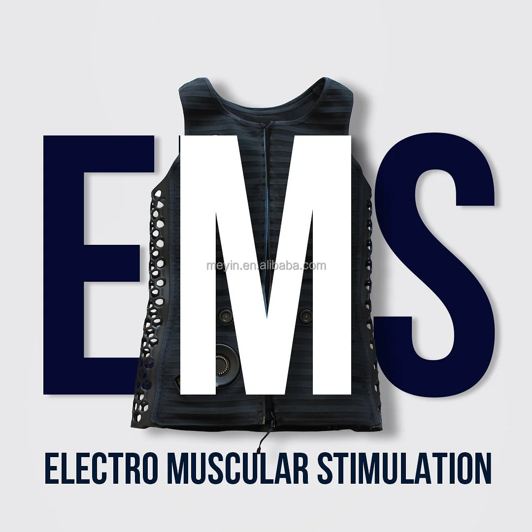 Hot Sale Wireless Ems Xbody Training Fitness Machines With Ce Approved
