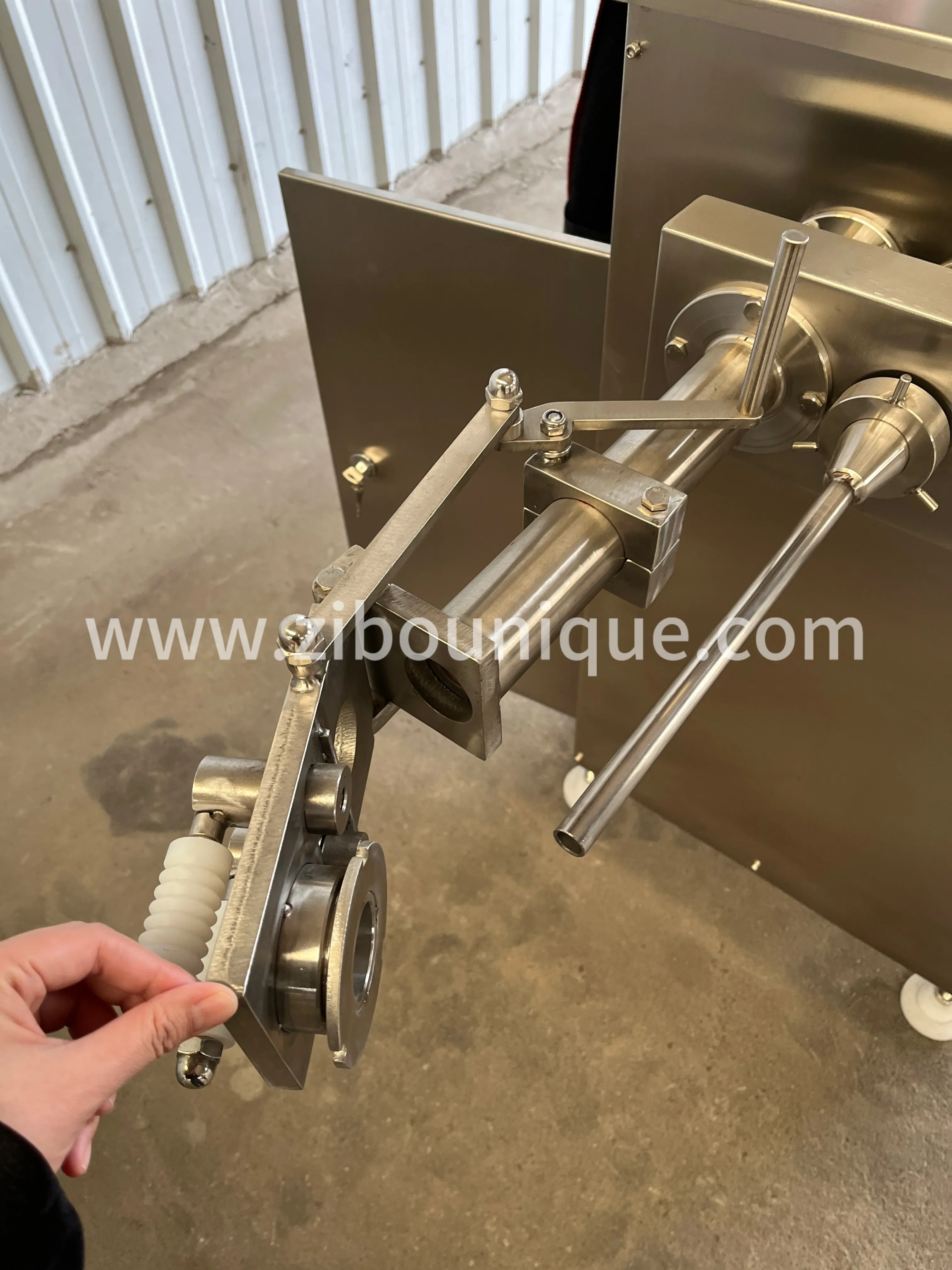 Sausage Machine for Chicken Sausage Stuffer Production Line Filling Make Machine Price