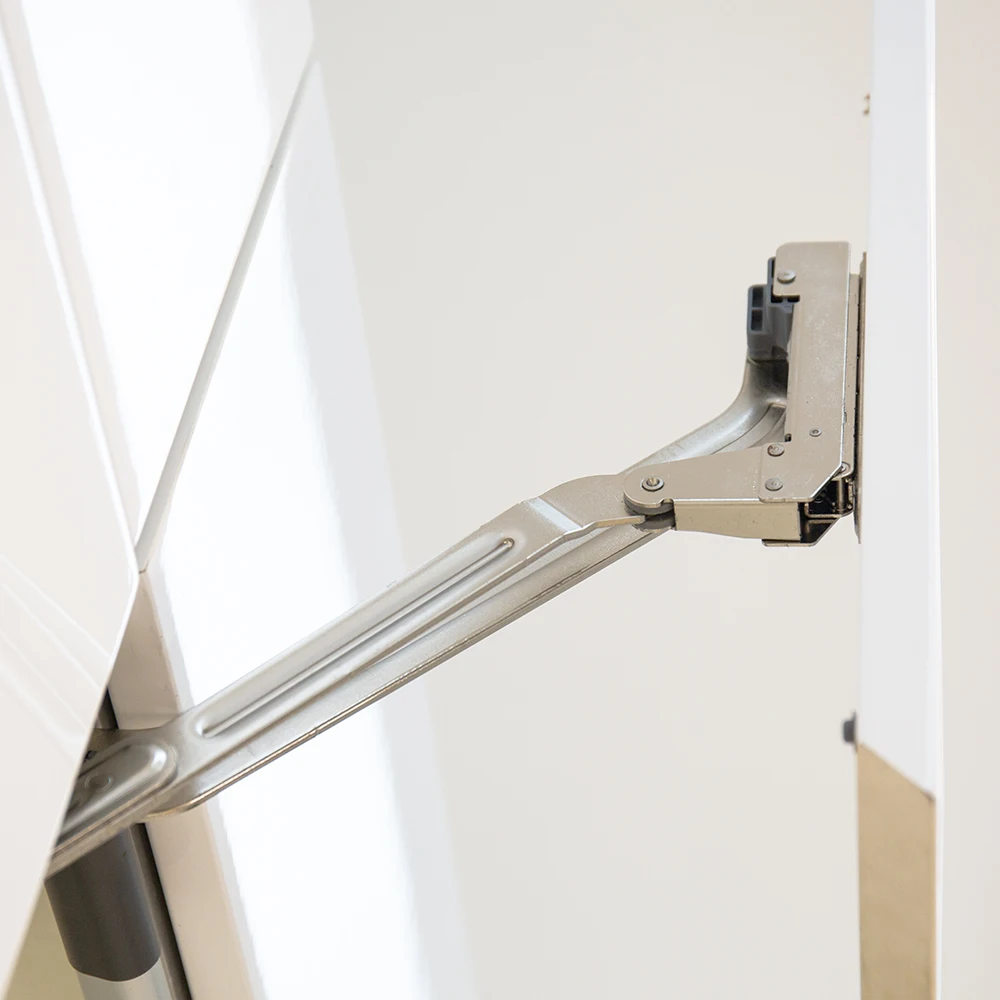 COSSLA FE01 Kitchen Wall Cabinet Door Uplift Support Vertical Swing Lift-up Mechanism