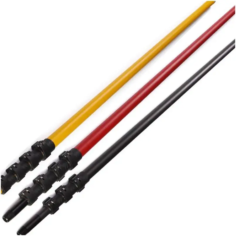 Carbon Fiber Tube Rod tubo in fibra di carbonio pagaia Connectors New Fashion High Quality Hot Sale 10M Carbon Fiber Tube 70Mm