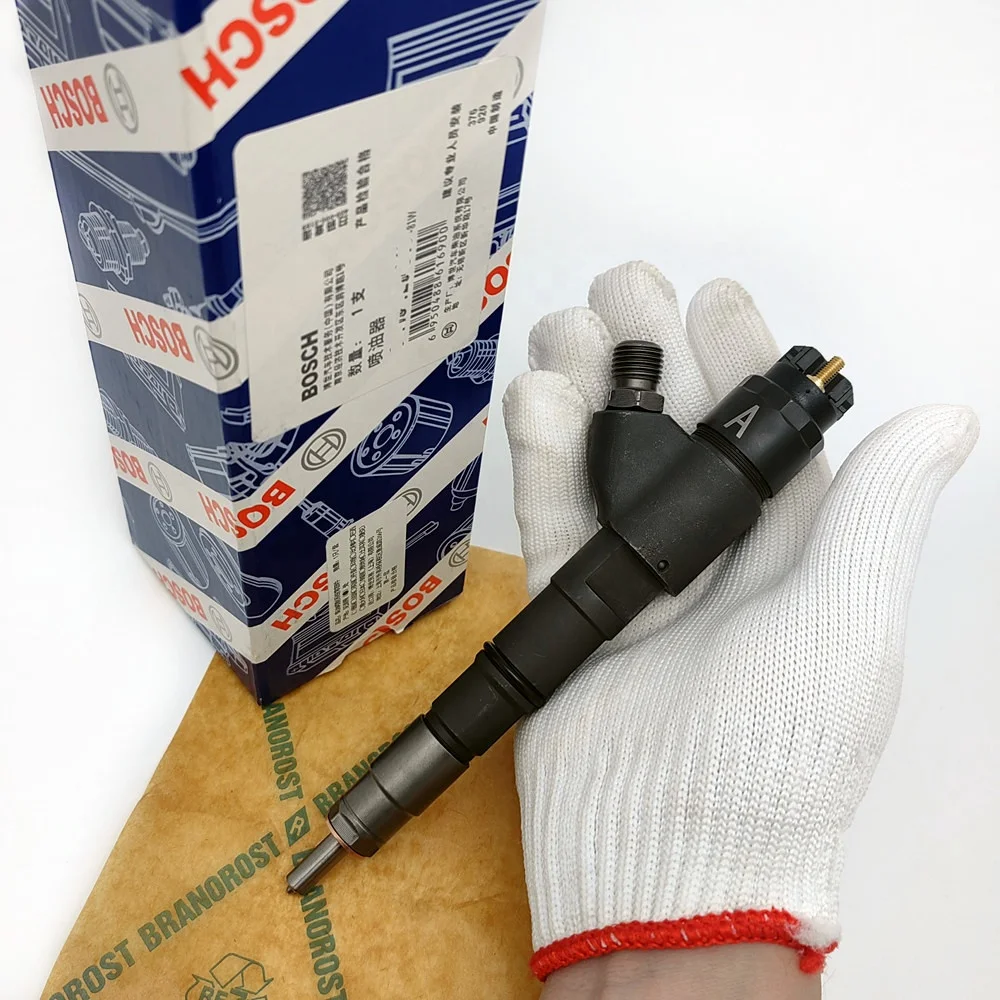 Запчасти для экскаватора ec210 20798683 форсунки volvo d6e инжекторы