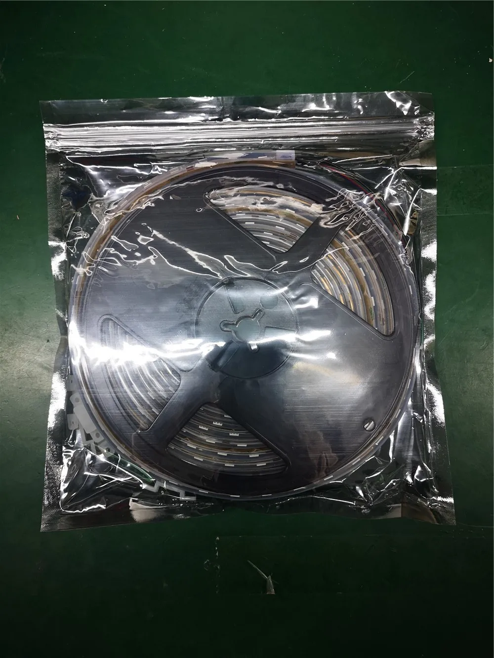 IP68 Waterproof 5050 RGB BLUE LED Rigid Bar Strip Lights 1M 5 M OEM Length For Fish Tank Boat Lighting