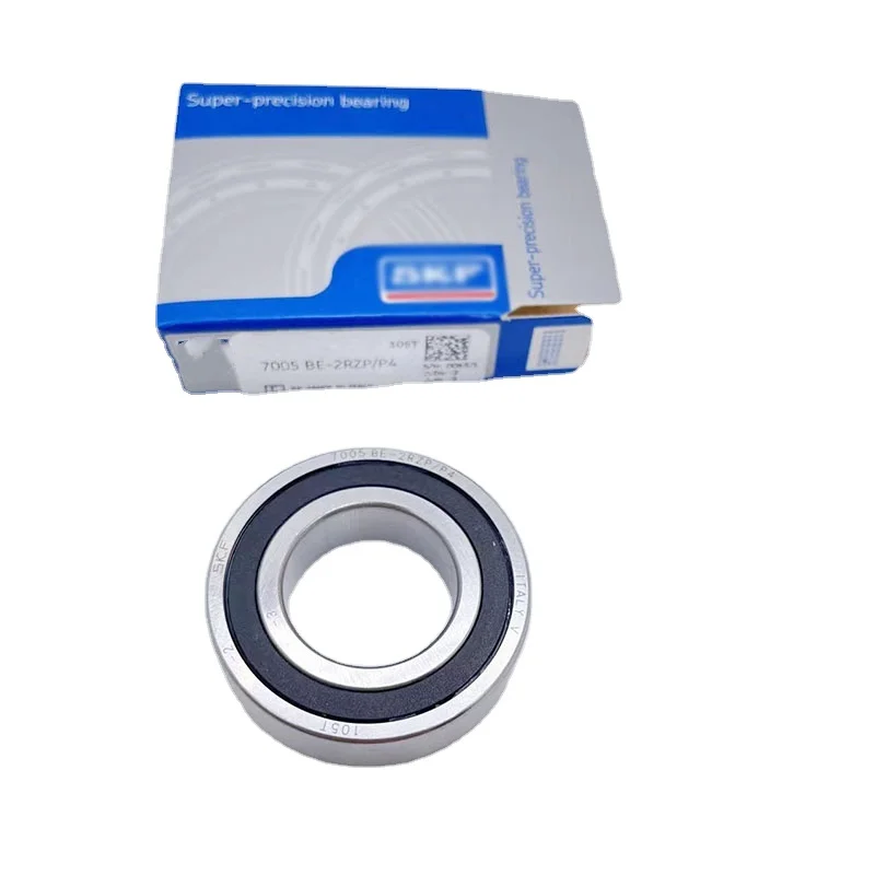 Новые однорядные прямые продажи с фабрики оригинальные 7000 CE/P4A 7000 CD/P4AH Угловые контактные шарикоподшипники