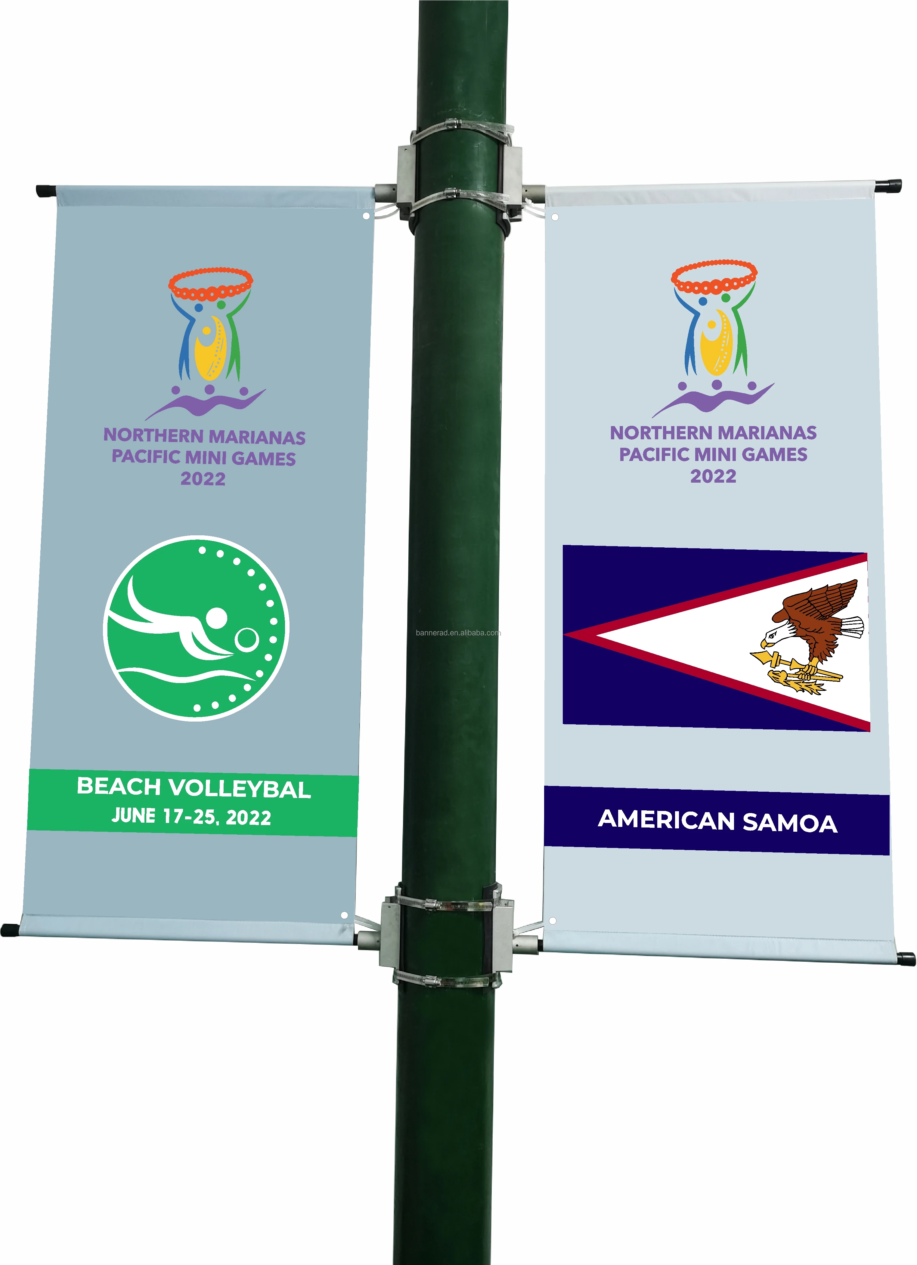 quick banner display system