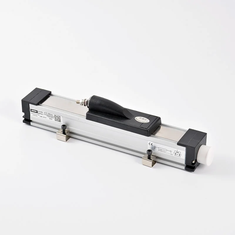 KTF-300mm Sliding linear encoder 50mm-2500mm linear position transducer displacement transducer