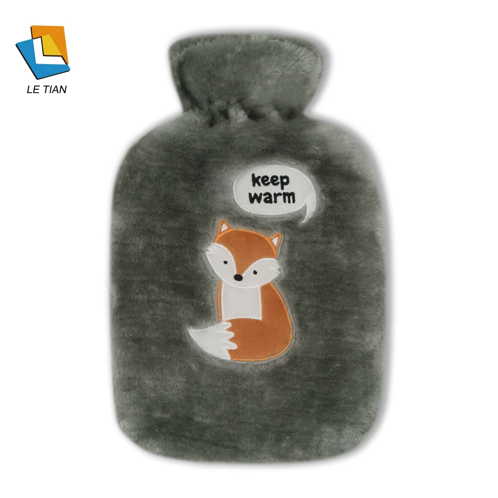 Various plush  Hot Water Bottle cover