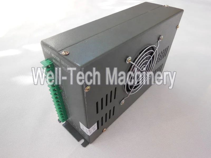 HB505A Five Phase Hybrid Stepping Driver 86 90 110BYG Series 5-Phase Hybrid Stepper Motors Driver
