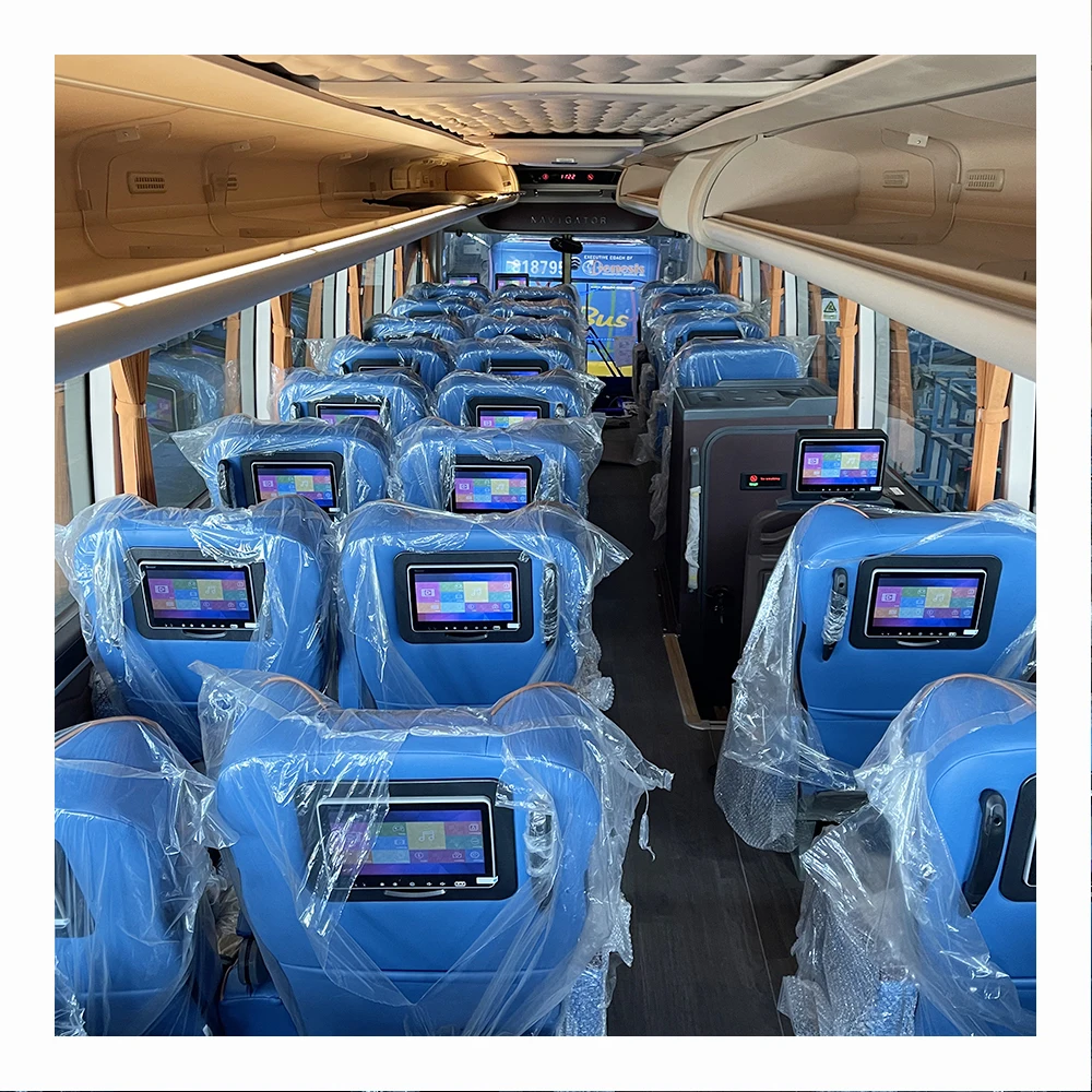 Buspad 13 3 дюймов bus VOD android монитор информационно-развлекательной системы для роскошного автобуса круиза поезда