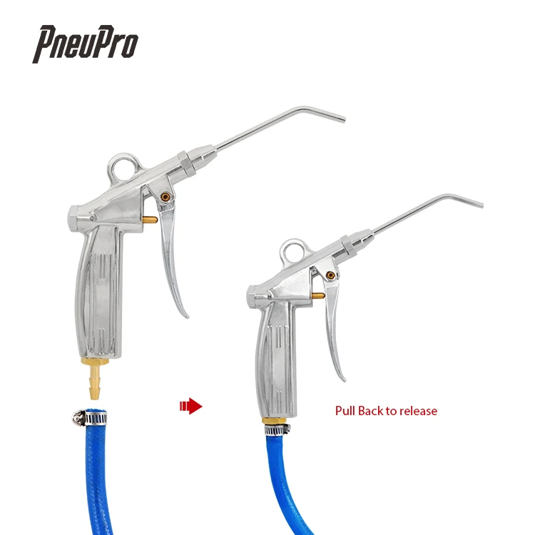 
High pressure air nozzle pneumatic blow gun 