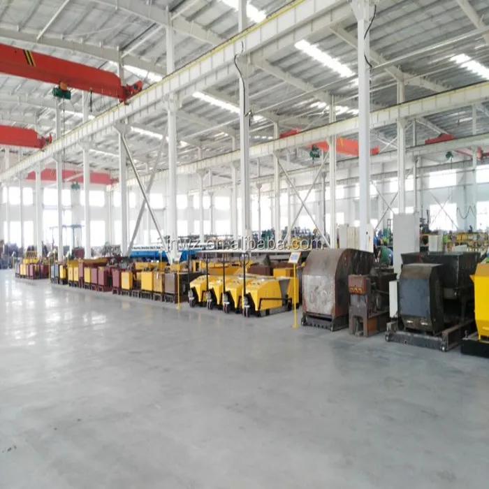 
Prefab Hollow Core Concrete Slab Mould Machine 