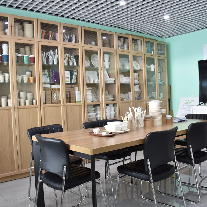 Coffee Cup with Lid Single Wall Paper Cup Wholesale biodegradable cups Paper Printed Disposable Craft Paper Beverage Round