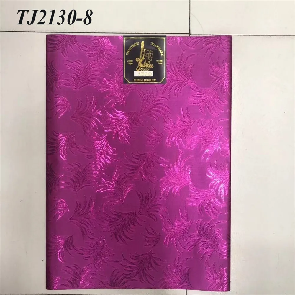 The latest light green color african sego headtie gele for women evening party geling peach color 2 pcs inside