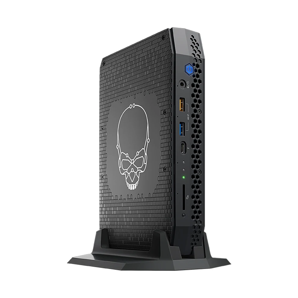 2021 Китай оптовая продажа Премиум микрокомпьютер NUC11PHKi7C 8GAMD +