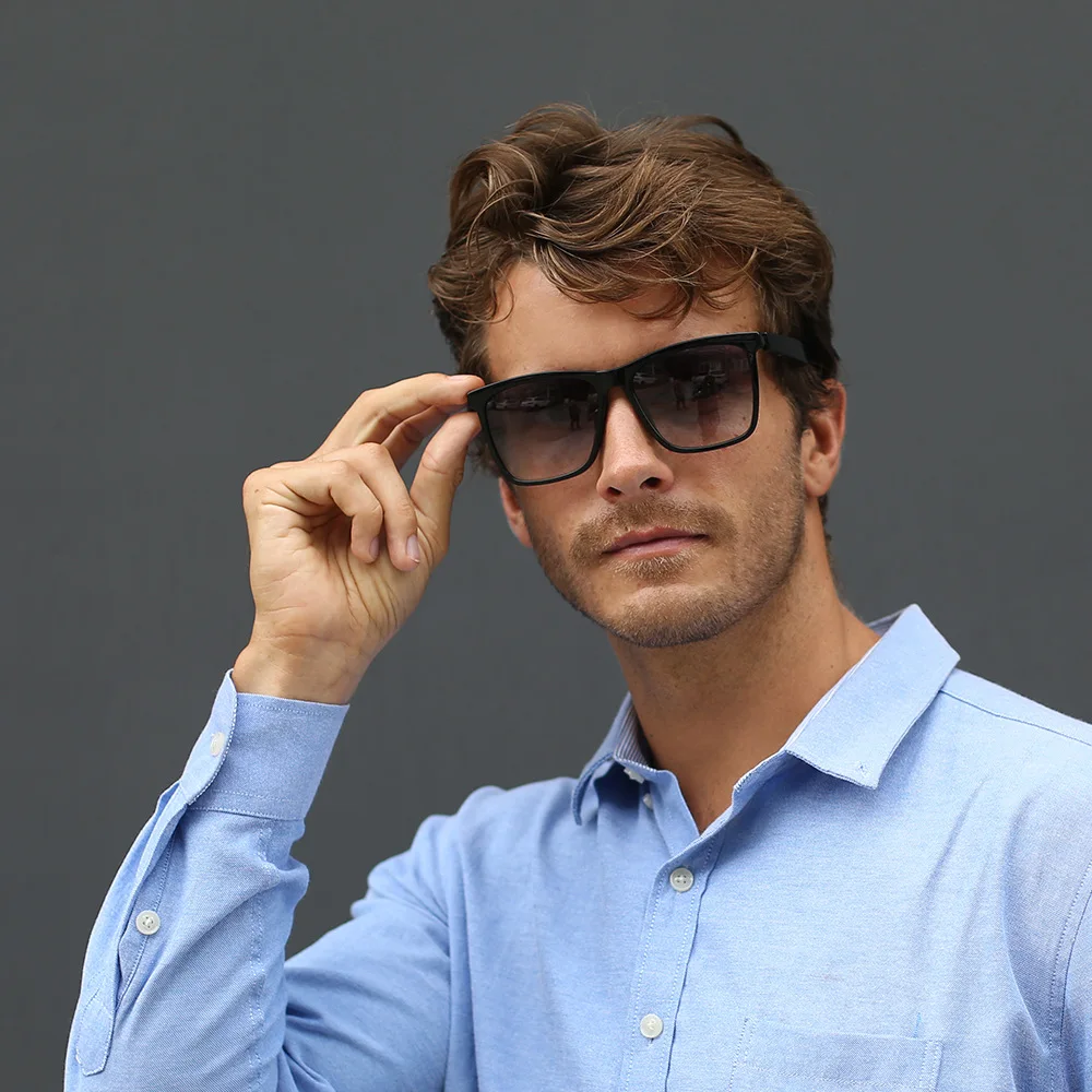 TWS Glasses with Speaker Magnetic Charging BT5.0 Music Eyeglasses Wireless Smart Audio Eyewear BT Sunglasses