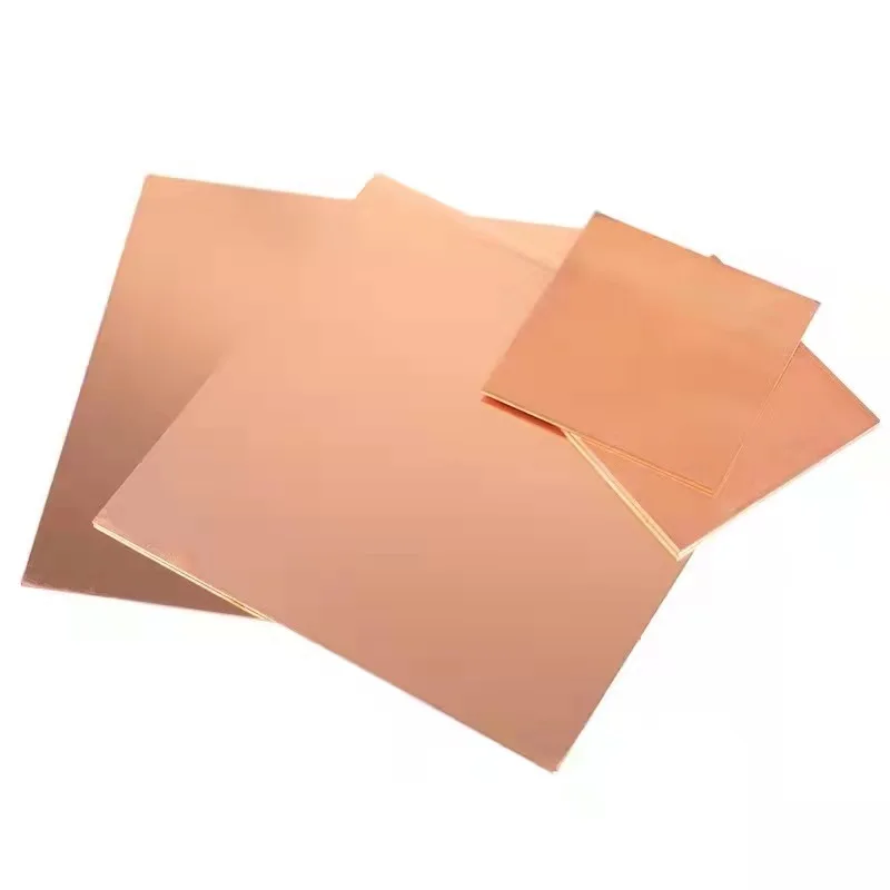 Factory direct sales cheap source copper plates