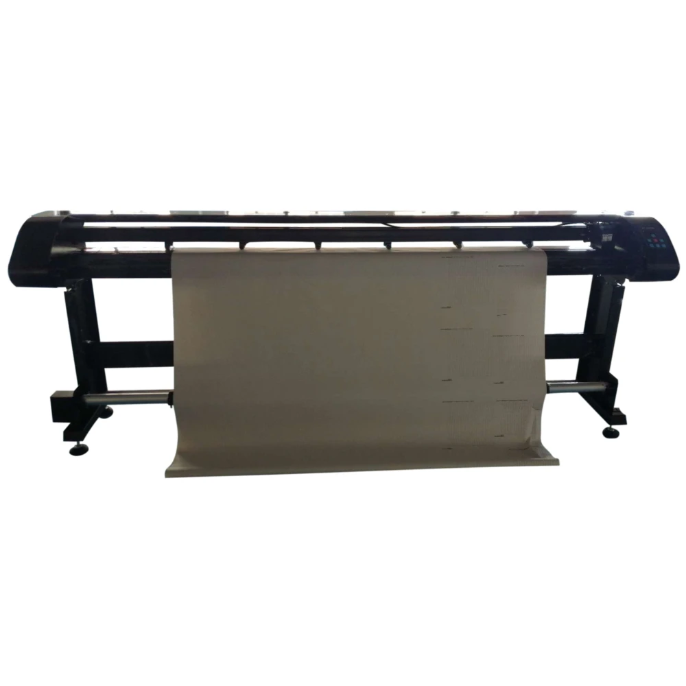 Both LAN and USB Connection Inkjet Printing Paper Pattern Plotter Factory Price