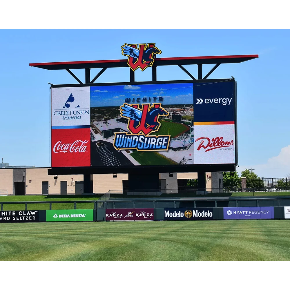 P4 4Mm Common Cathode Energy Saving Advertising Billboard Sign Pantallas De Publicidad Exterior Outdoor Led Display Screen