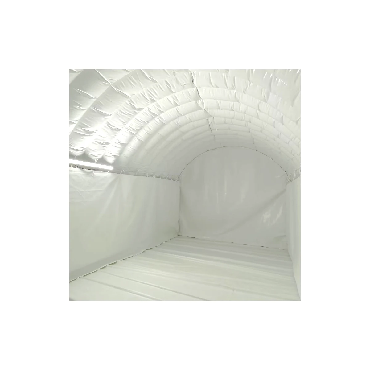 Надувной купол для хранения фруктов и овощей