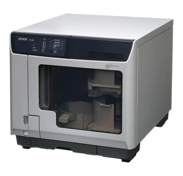 Goosam Refillable Ink Cartridge PJIC PJIC1-6 PJIC6 PJIC5 PJIC4 PJIC3 PJIC2 PJIC1 For Epson PP100 PP50 Discproducer