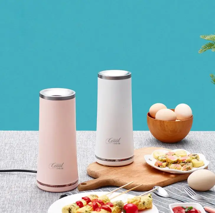 110V/220V Egg Roll Maker Multifunction Automatic Sausage Electric Egg Rolling Cooking Machine Breakfast Omelette Maker