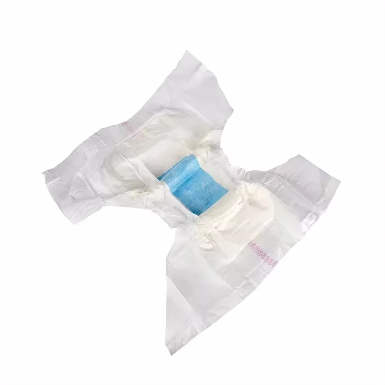 XL Disposable Adult Diaper Manufacturer for Elderly Wholesale Comfortable Incontinence Diaper Sap Absorption Core Adult Diaper