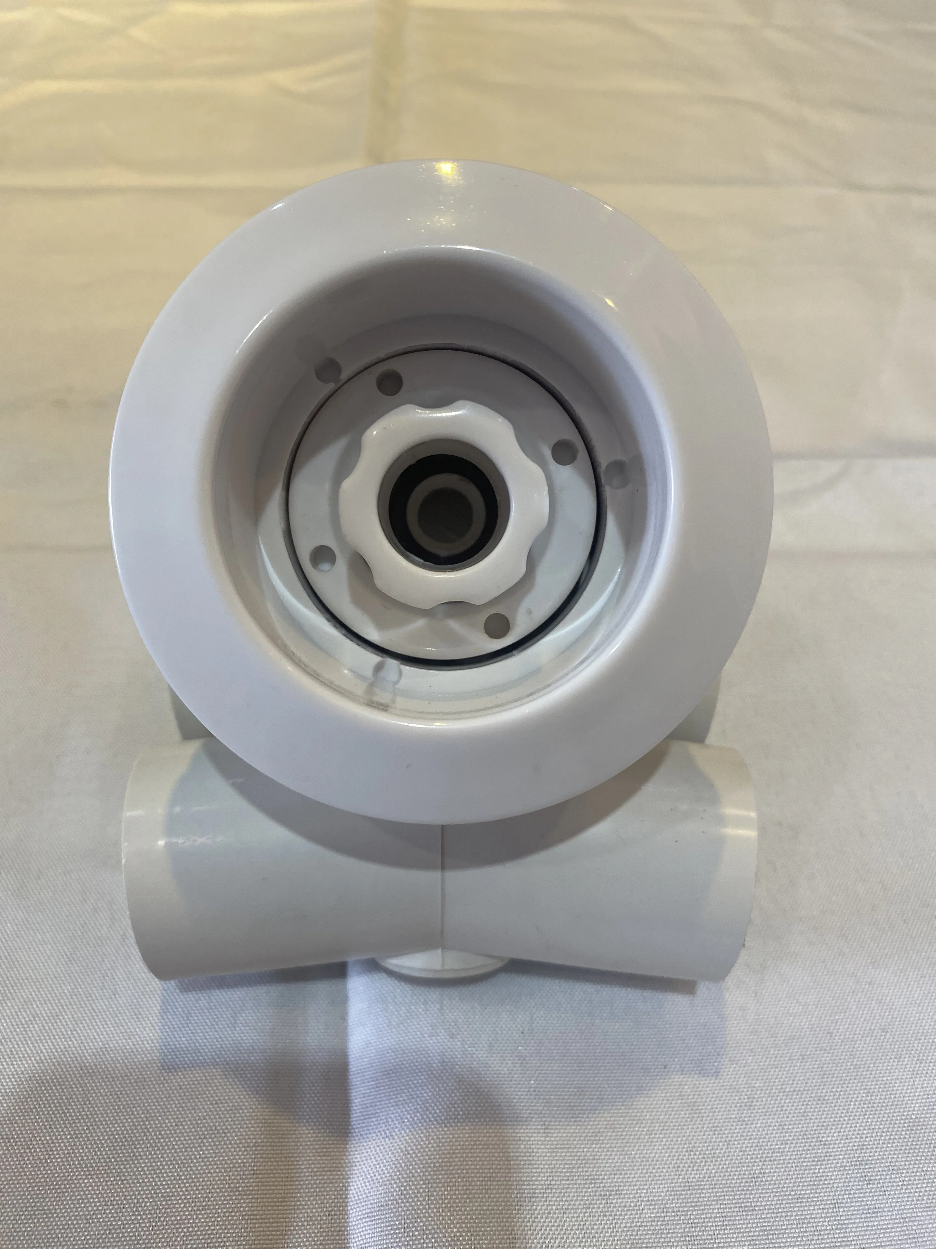 4454B1 1.5 inch chrome spa jet pool nozzle