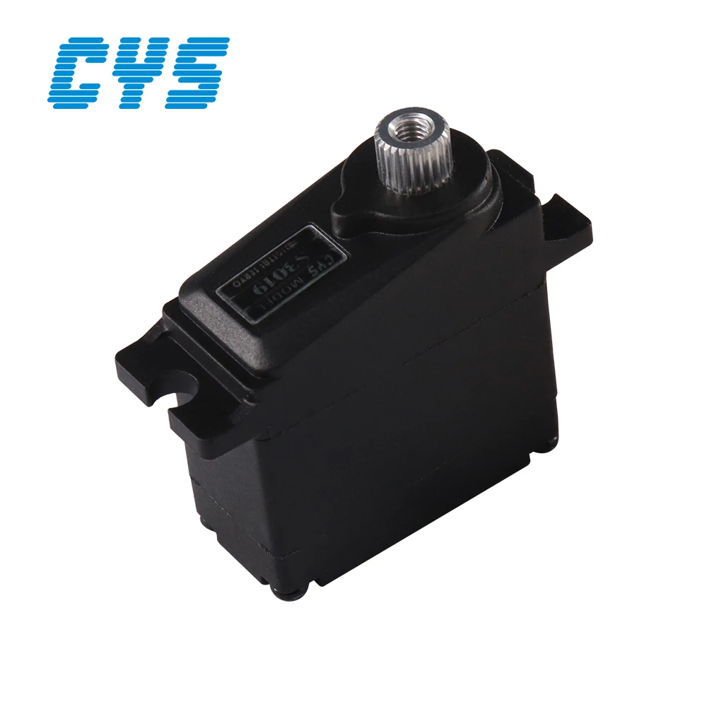  Новый 17g металлический сервопривод CYS-S3019MG для RC Самолет