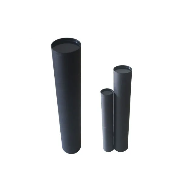 High quality long paper poster mailing tube for film