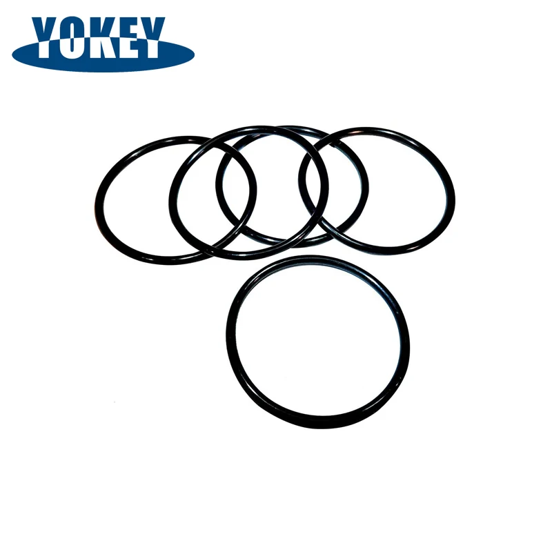 Imported raw materials high performance rubber seal NBR/EPDM  rubber o ring seals