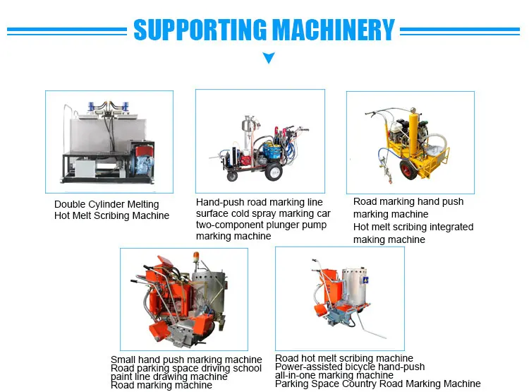 supporting-machinery