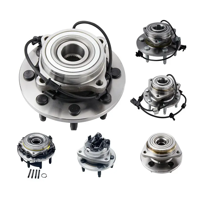 Best Quality Rear Wheel Hub Bearing OE 43202-4CL0A for Nissan Qashqai J11 X-trail T32 2WD