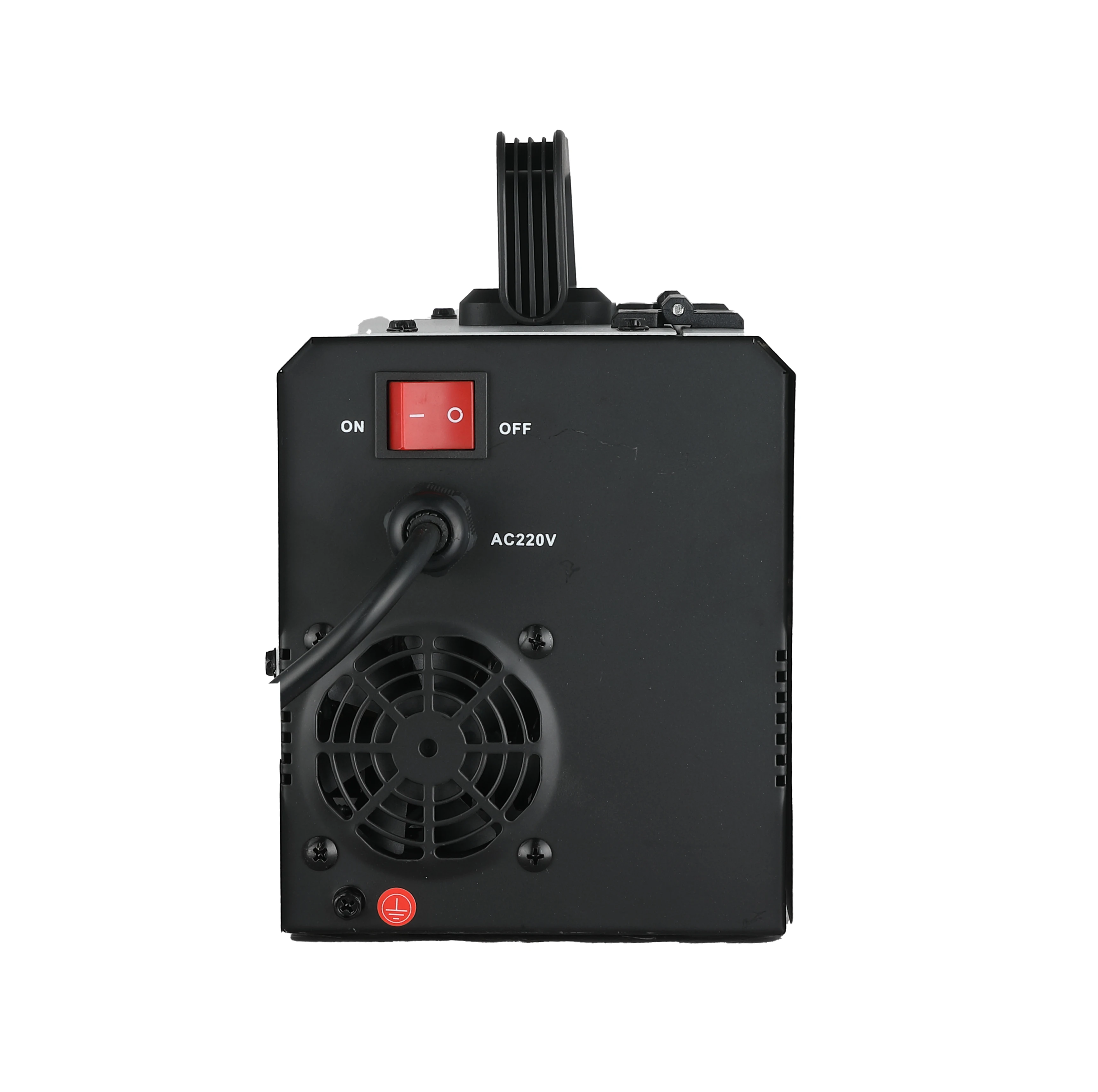 Сварочный аппарат MIG/MMA 2 в 1 сварочный 120A 110V/220V AWG