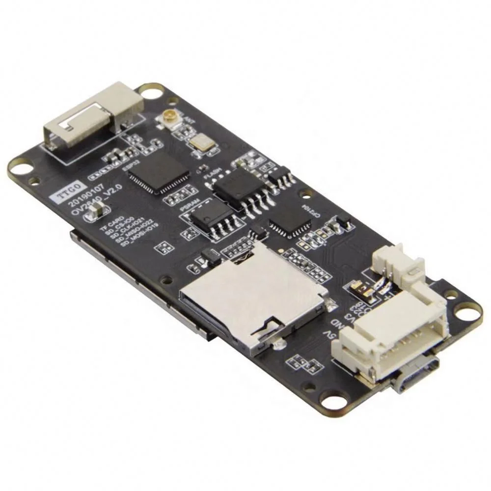 TTGO T-камера плюс ESP32-DOWDQ6 8 Мб модуль камеры OV2640