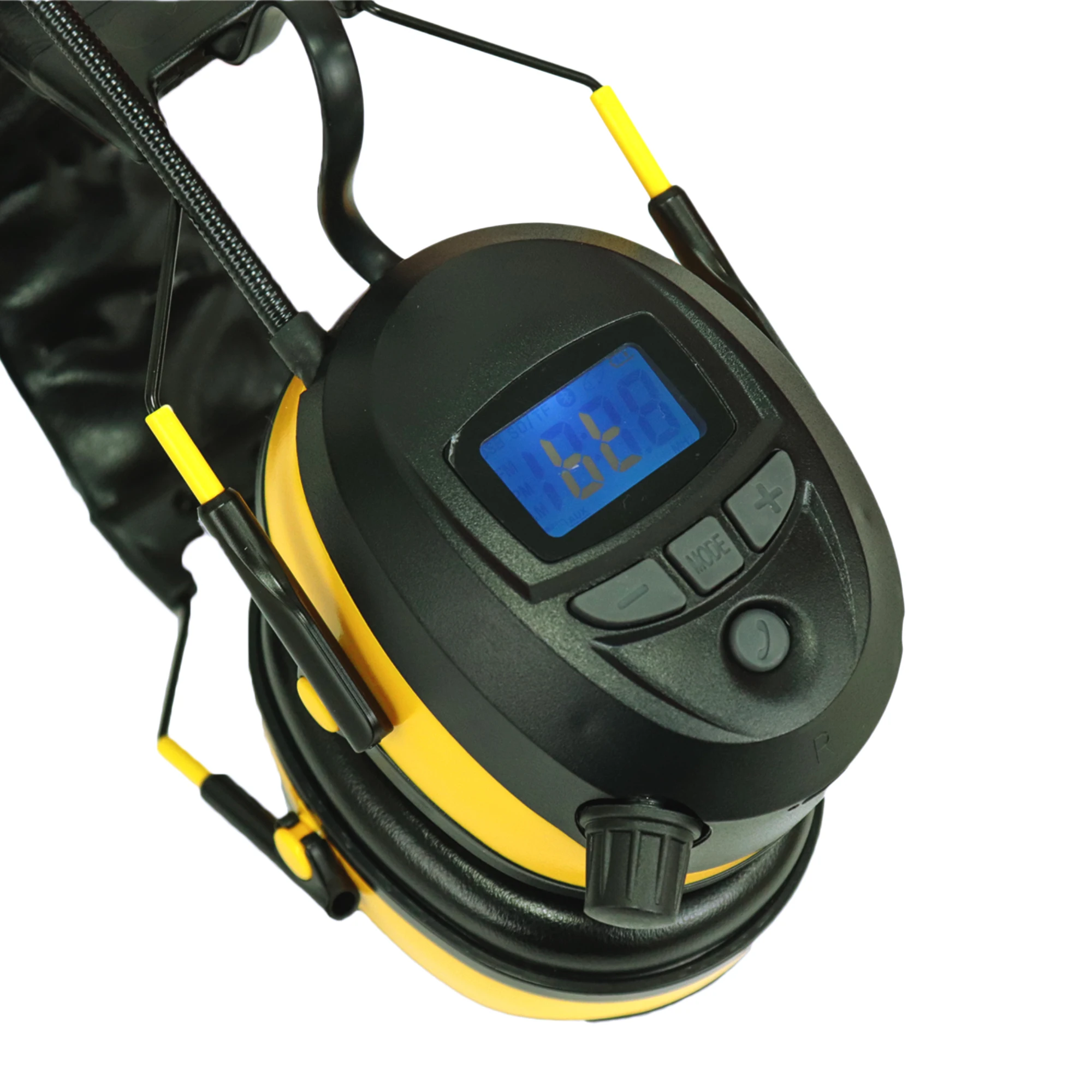 wireles winter bluetooth earmuffs customizable fluffy earmuffs headphone bluetooth