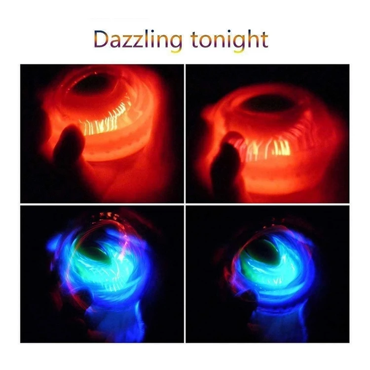 Wholesale OEM Arm Strengthener fitness exercise Power led trainer wrist ball