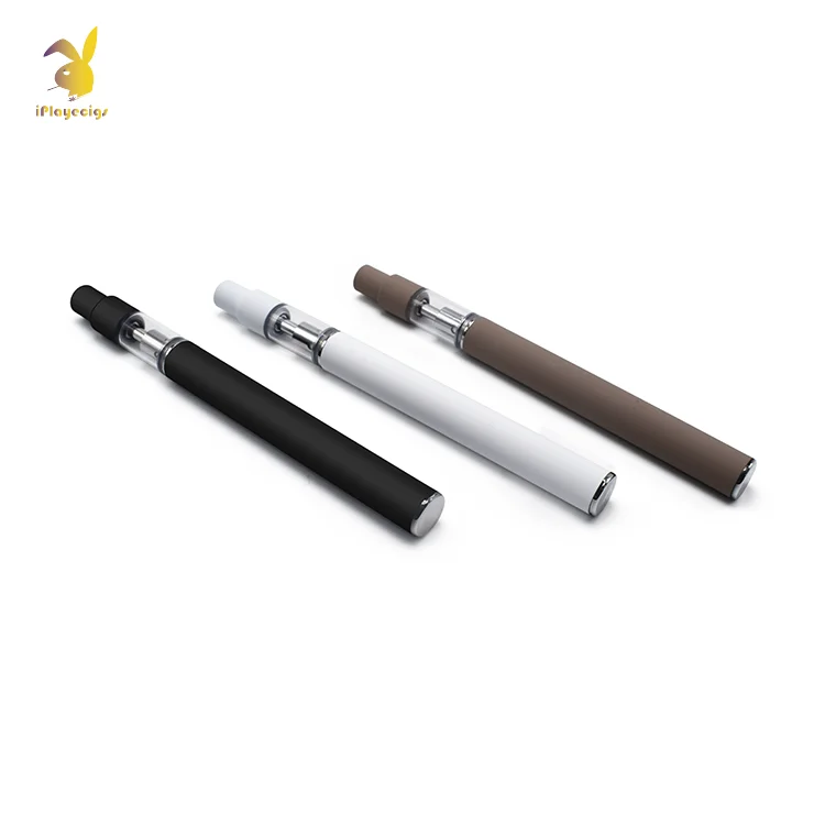 
2019 Canada Trending Products Portable IP-D5 Slim CBD Vape Pen 510 Starter Kits Electronic Cigarette Disposable 