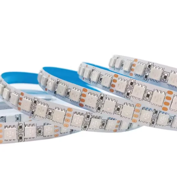 DC12-24V SMD5050 60/96LED на метр RGB Гибкая полоса PCB IP20/IP65 Высокопроизводительные светодиодные полосы