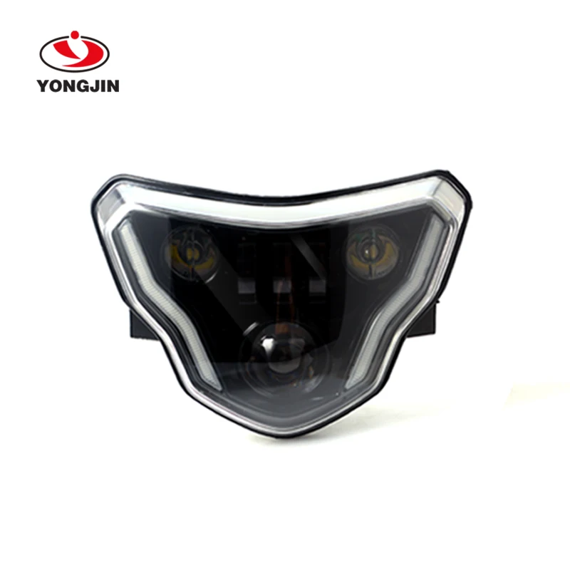 Aftermarket emark approve  G310GS LED Headlight Motorcycle Projector LED Light  For B MW G310GS G310R