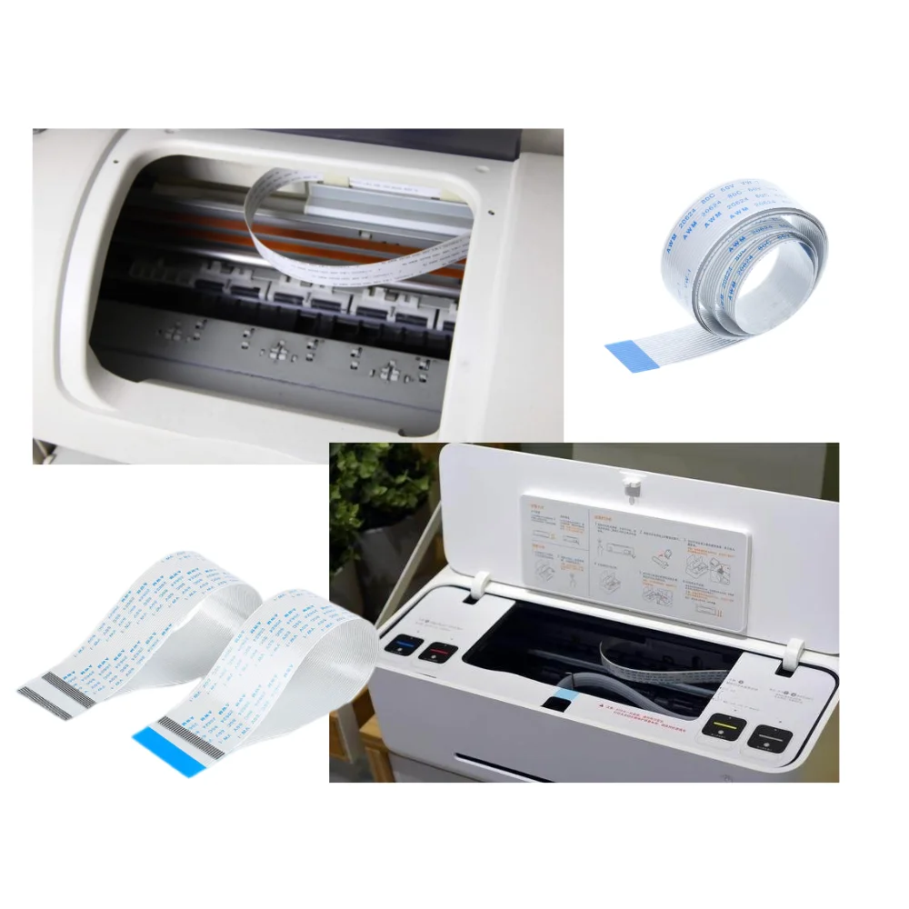 FFC плоский кабель, поставщик проводов, индивидуальный плоский ленточный кабель в сборе, жгут проводов для электронного оборудования