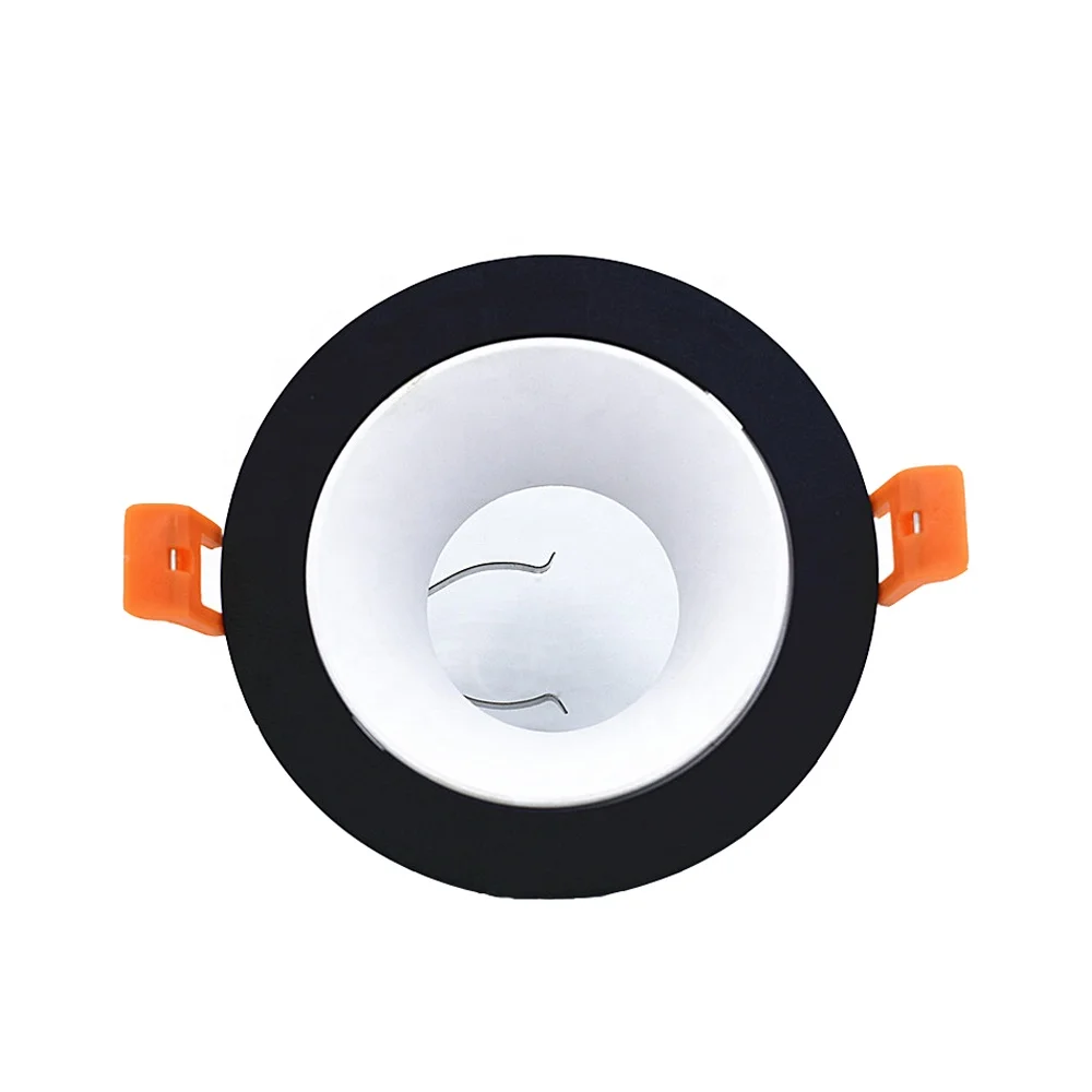 New Arrival aluminum led downlight housing GU10 MR16 furniture lighting fixture