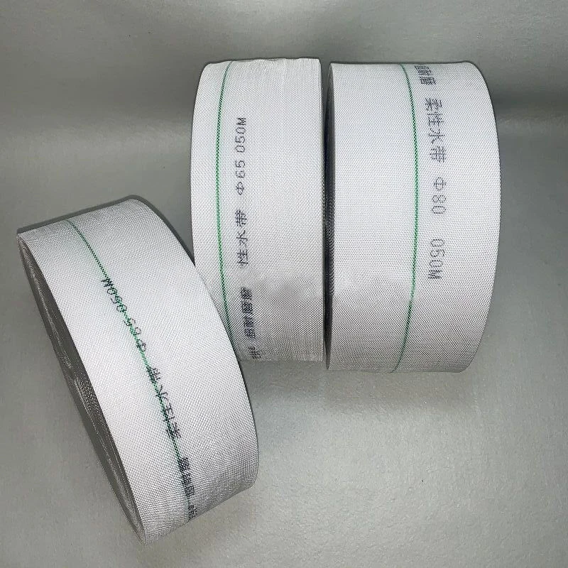 High Pressure PVC Garden Water Hose Pipe Irrigation Watering Thin Wall Durable Canvas Lay Flat Hose