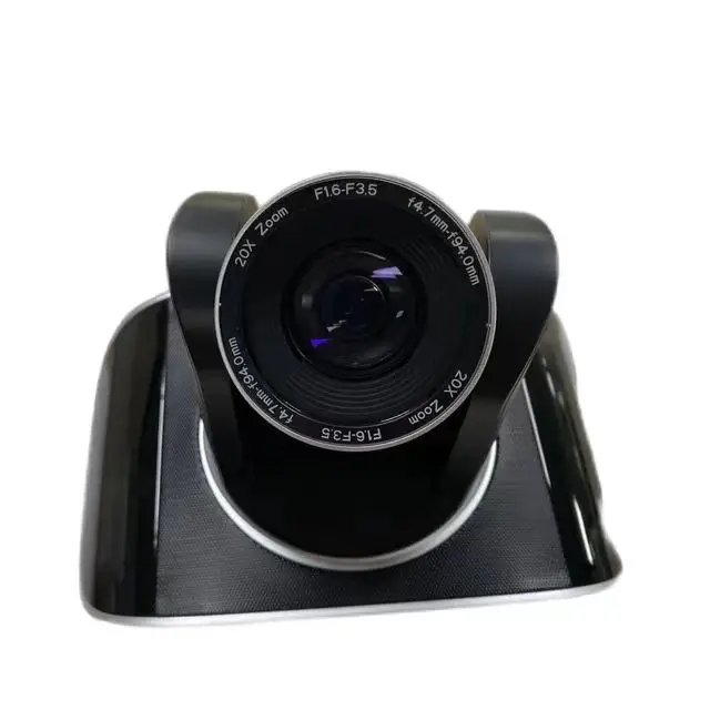 20X Zoom PoE H DMI/SDI/USB/LAN Auto AI Tracking for Video Conference Live Streaming Meeting Church Worship Skype Zoom Teams OBS