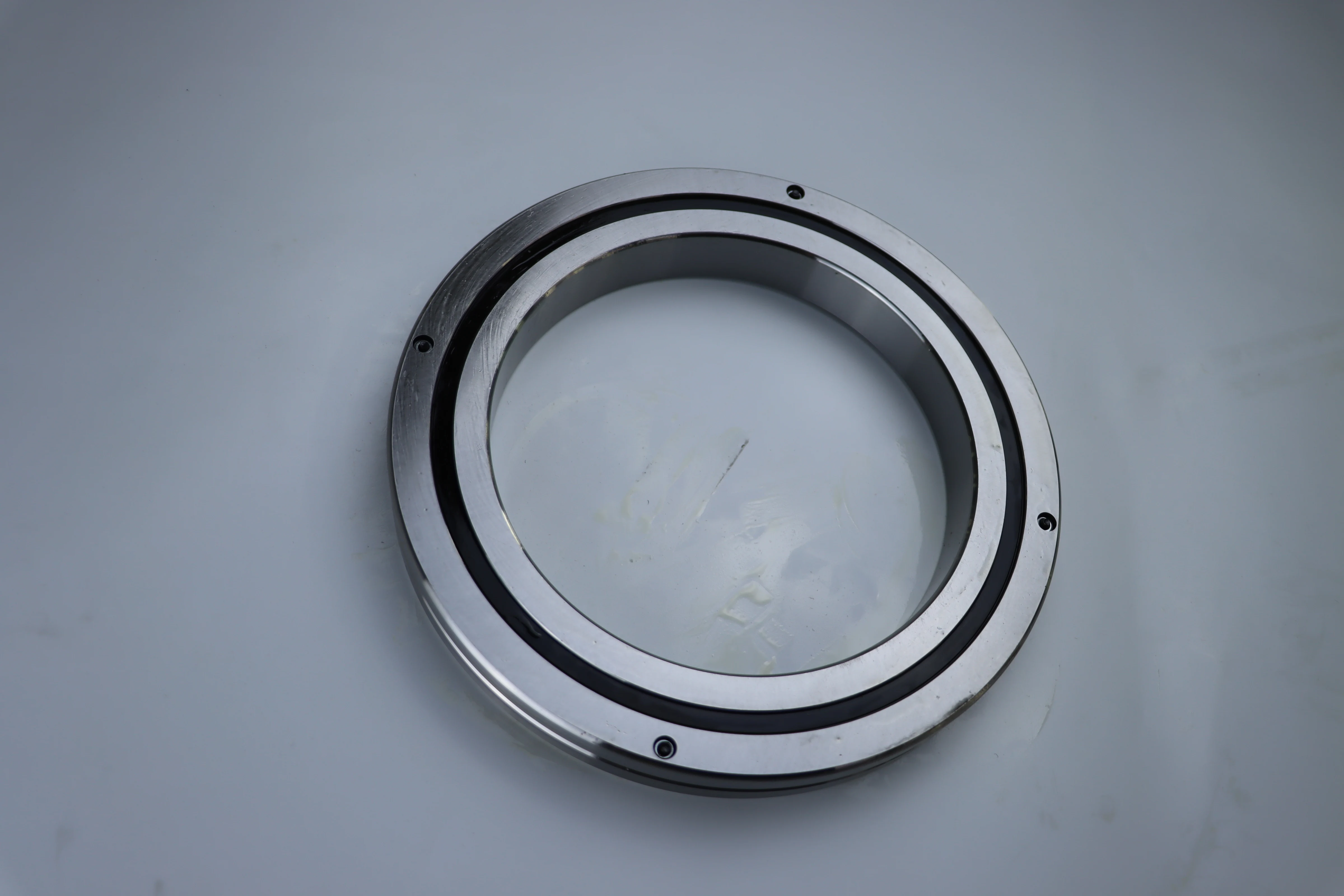 Cylindrical bearing  AGV robot Use   RB20030  Slewing bearing Hot sale Crossed roller bearing