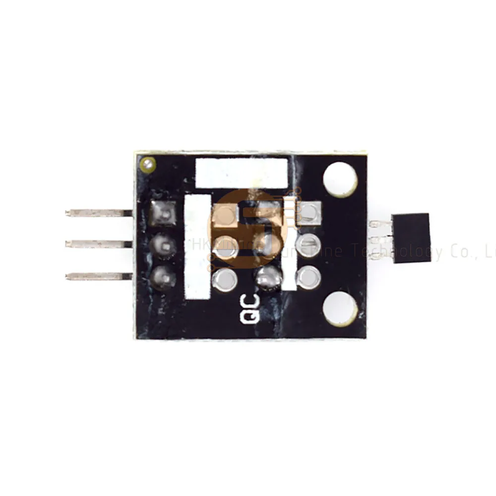 KY-003 A3144 Стандартный 3-контактный модуль магнитного датчика для Arduino AVR Smart Cars Diy Starter Kit 3144E Hall Switch Sensor