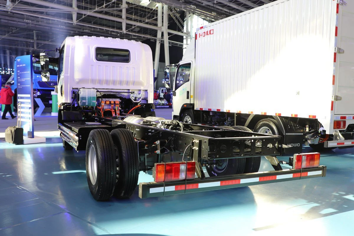 Легкий грузовик SINOTRUK Commander электрический автомобиль новые электромобили легкий лучший электромобиль