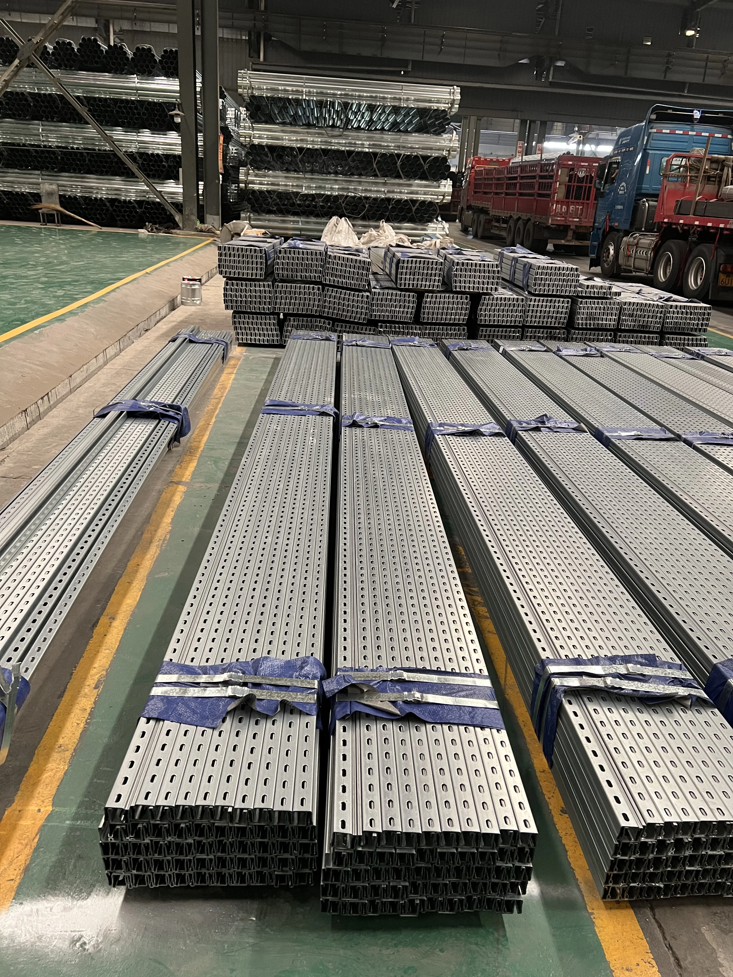 U C Shape 41*41Mm Pv Mounting Bracket Prices